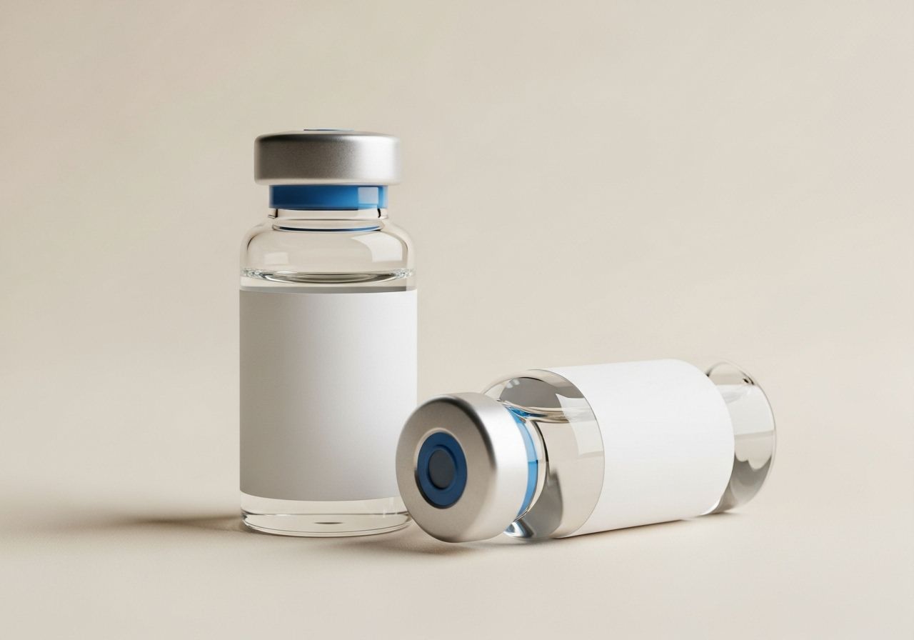 Ампула с препаратом